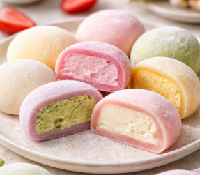 Bánh Mochi